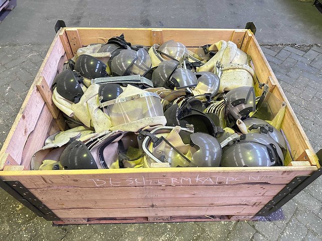 Partij beschermkappen - afbeelding 1 van  4