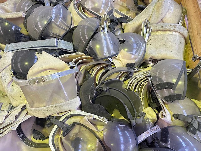 Partij beschermkappen - afbeelding 2 van  4