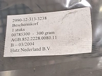 Partij beschermkorven, o.a hatz - afbeelding 3 van  6