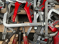 Partij bessey constructietangen - afbeelding 2 van  3