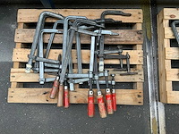 Partij bessey constructietangen - afbeelding 3 van  3