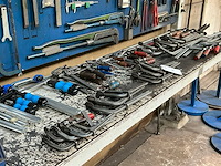 Partij bessey / gedore lijmtangen - afbeelding 1 van  5
