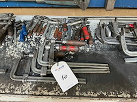 Partij bessey / gedore lijmtangen - afbeelding 3 van  5