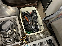 Partij bestek en diverse - servies, glaswerk en bestek - afbeelding 4 van  5