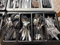 Partij bestek in 6 bestekbakken - afbeelding 5 van  7