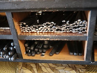 Partij bestek o.a. (steak) messen & vorken - afbeelding 2 van  4