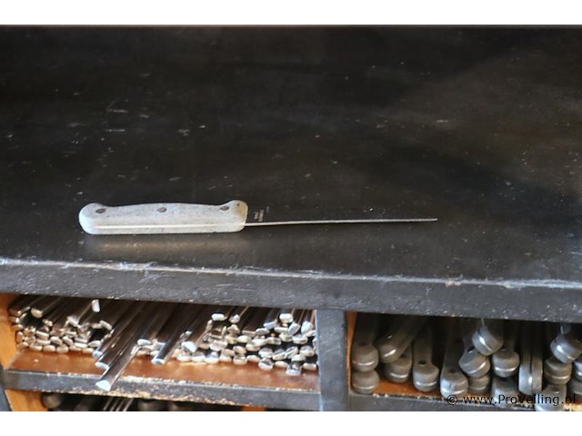 Partij bestek o.a. (steak) messen & vorken - afbeelding 3 van  4