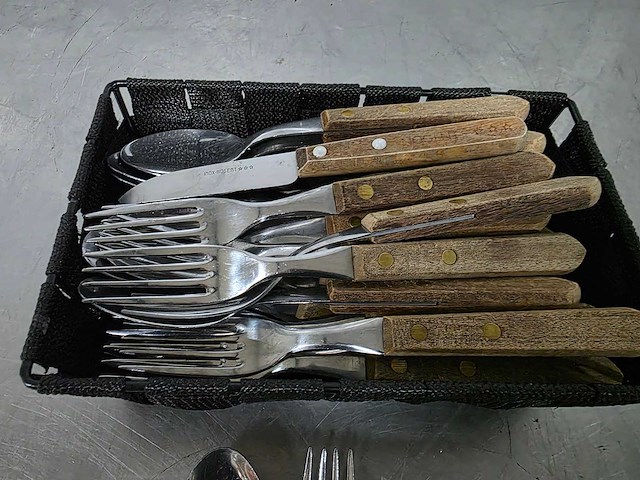 Partij bestek - afbeelding 2 van  3