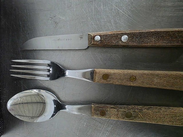 Partij bestek - afbeelding 3 van  3