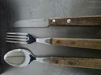 Partij bestek - afbeelding 3 van  3