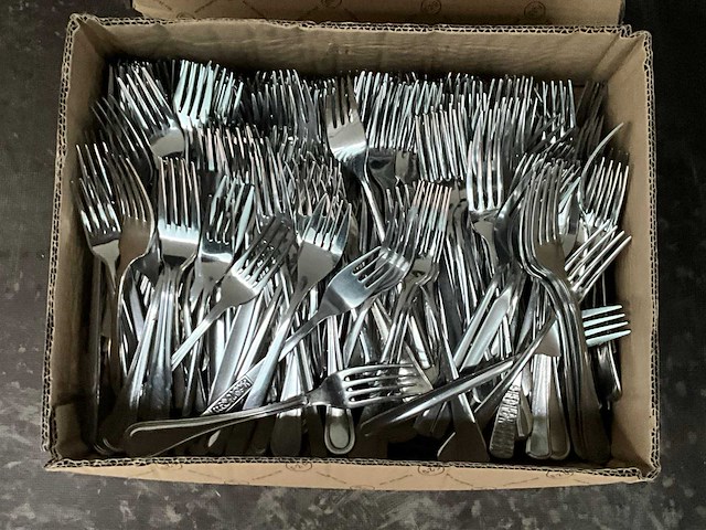 Partij bestek - afbeelding 11 van  13