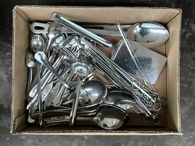 Partij bestek - afbeelding 4 van  13