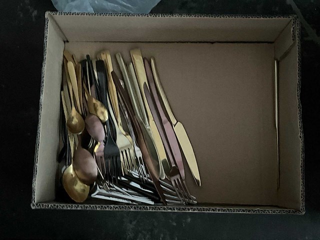Partij bestek - afbeelding 8 van  13