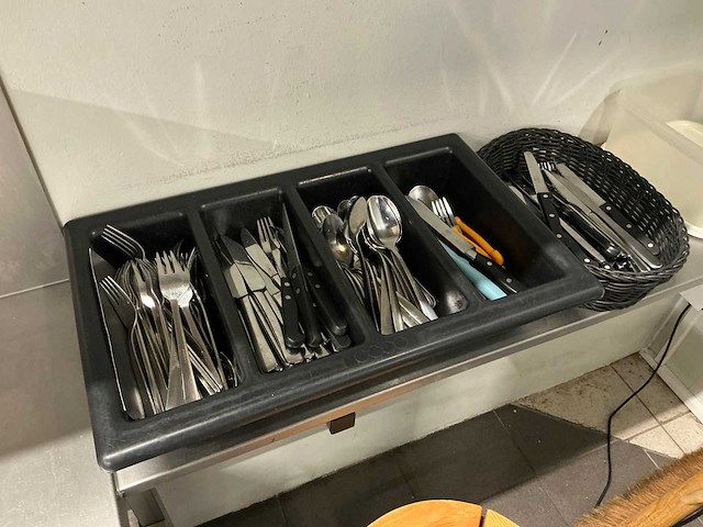 Partij bestek - afbeelding 1 van  3