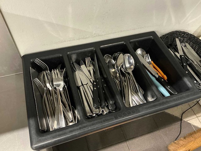 Partij bestek - afbeelding 2 van  3