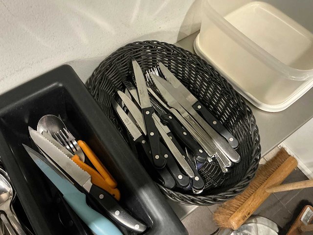 Partij bestek - afbeelding 3 van  3