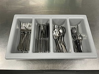 Partij bestek - afbeelding 1 van  2