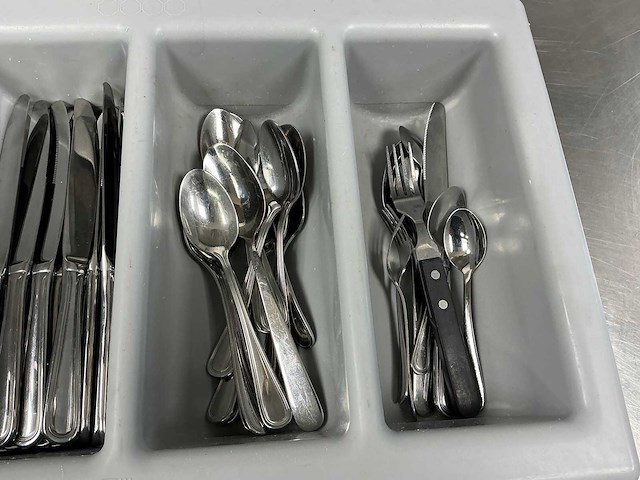 Partij bestek - afbeelding 2 van  2