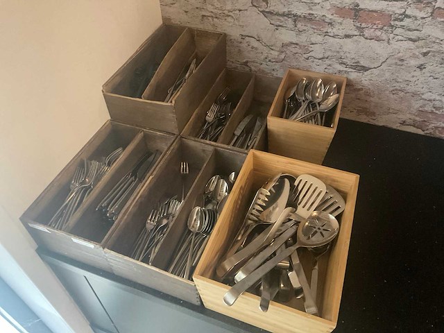 Partij bestek - afbeelding 4 van  5