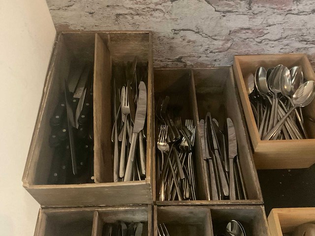 Partij bestek - afbeelding 2 van  5