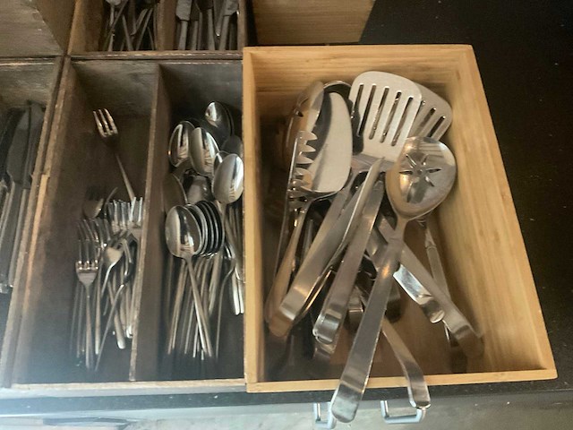 Partij bestek - afbeelding 3 van  5