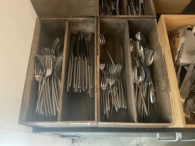 Partij bestek - afbeelding 5 van  5