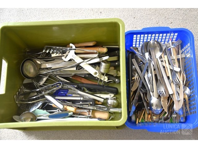 Partij bestek - afbeelding 1 van  3