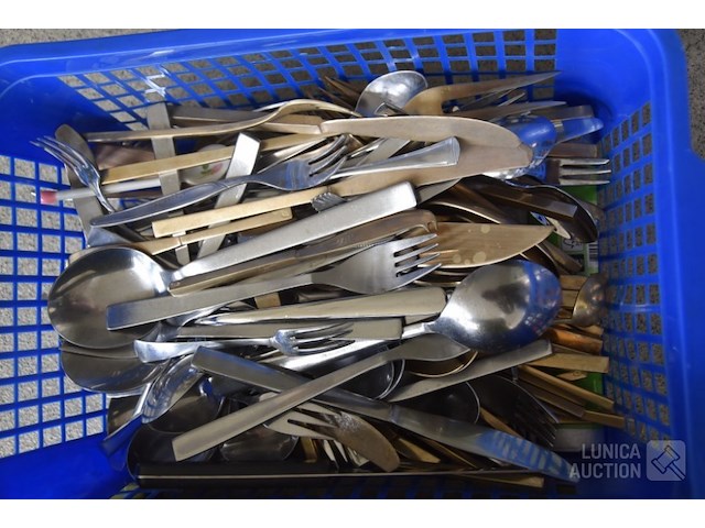 Partij bestek - afbeelding 2 van  3