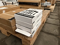 Partij besteksets, laptoptafels en kapstokken living nine - afbeelding 3 van  8