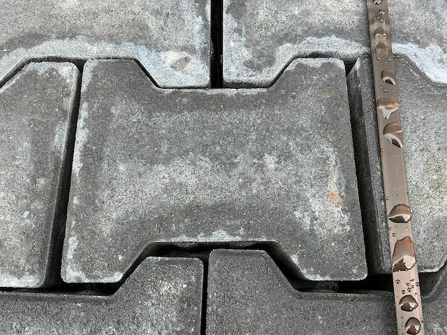 Partij bestrating stenen (190x) - afbeelding 4 van  4