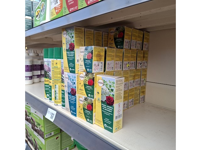 Partij bestrijdingsmiddelen solabiol - afbeelding 3 van  8