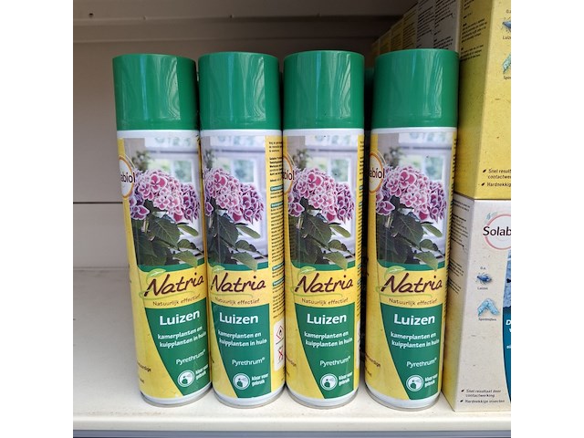 Partij bestrijdingsmiddelen solabiol - afbeelding 8 van  8