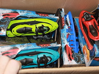 Partij bestuurbare bootjes ruim 7 stuks in ds 10 - afbeelding 1 van  3