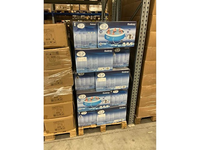 Partij bestway fast sets 3.05m x 76cm (30x) - afbeelding 4 van  4