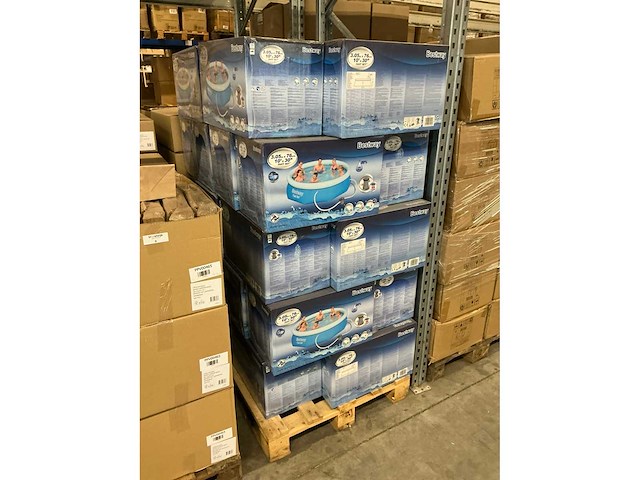 Partij bestway fast sets 3.05m x 76cm (30x) - afbeelding 4 van  4