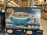 Partij bestway fast sets 3.05m x 76cm (32x) - afbeelding 1 van  4