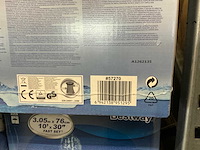 Partij bestway fast sets 3.05m x 76cm (32x) - afbeelding 3 van  4