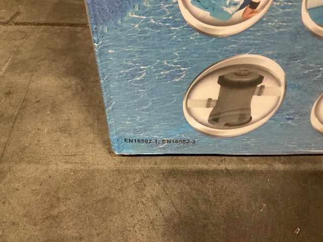 Partij bestway fast sets 3,66m x 76cm (19x) - afbeelding 3 van  6