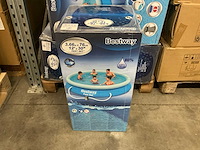 Partij bestway fast sets 3,66m x 76cm (20x) - afbeelding 2 van  6