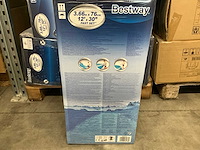 Partij bestway fast sets 3,66m x 76cm (20x) - afbeelding 4 van  6