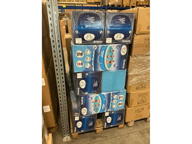 Partij bestway fast sets 3,66m x 76cm (20x) - afbeelding 6 van  6