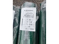 Partij betafence hekwerk onderdelen - afbeelding 2 van  29