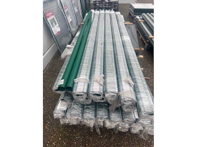 Partij betafence hekwerk onderdelen - afbeelding 3 van  29