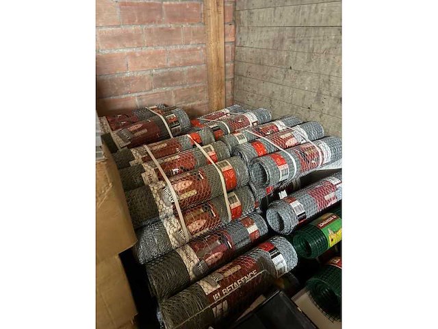 Partij betafence hekwerk onderdelen - afbeelding 4 van  29