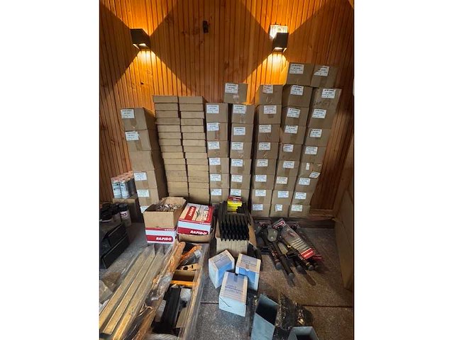 Partij betafence hekwerk onderdelen - afbeelding 8 van  29