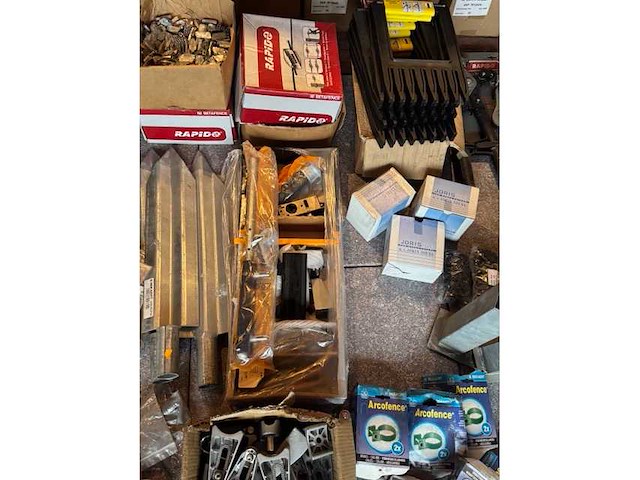 Partij betafence hekwerk onderdelen - afbeelding 10 van  29