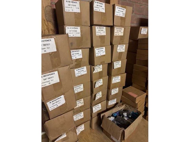 Partij betafence hekwerk onderdelen - afbeelding 14 van  29