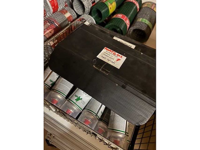 Partij betafence hekwerk onderdelen - afbeelding 17 van  29