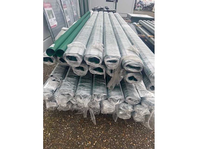 Partij betafence hekwerk onderdelen - afbeelding 23 van  29