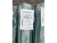 Partij betafence hekwerk onderdelen - afbeelding 25 van  29